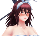 Mizuki Shiranui (Bathrobe) [v2] - Action Taimanin