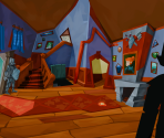 Manor: Hall - Crushed In Time
