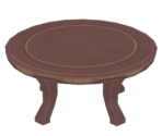Red Cedar Round Table - Genshin Impact