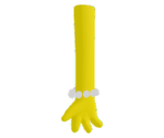 Hand of Buddha - The Simpsons Game