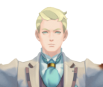 Eggert Benedict / Ashley Graydon - The Great Ace Attorney Chronicles