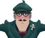Nash Skulkin - The Great Ace Attorney Chronicles