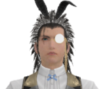 Zack Fair (Rabbit Butler) - Final Fantasy VII: Ever Crisis