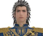 Zack Fair (Shinra Full Dress Uniform) - Final Fantasy VII: Ever Crisis