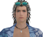 Zack Fair (Surfer Look) - Final Fantasy VII: Ever Crisis
