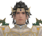 Zack Fair (Zenithian Armor) - Final Fantasy VII: Ever Crisis