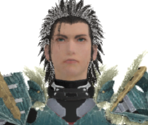 Zack Fair (Zinogre Armor) - Final Fantasy VII: Ever Crisis