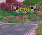 Coco Park - Crash Team Racing Nitro-Fueled