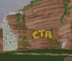 Crash Cove - Crash Team Racing Nitro-Fueled