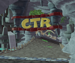 Mystery Caves - Crash Team Racing Nitro-Fueled