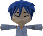 Sojiro Izumi - Lucky Star no Mori