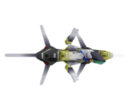 EOS UFG Mk. IX - Einhander