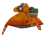 KB-02 Qualle - Einhander
