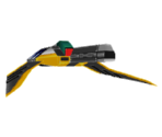 KH-17 Schwalbe - Einhander