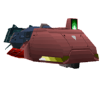 PT-08 Uhu - Einhander