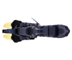 SR-01 Geier - Einhander