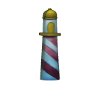 Lighthouse - SpongeBob: Patty Pursuit