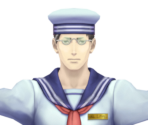 Satoru Hosonaga (Sailor) - The Great Ace Attorney Chronicles