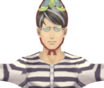 Satoru Hosonaga (Swimsuit) - The Great Ace Attorney Chronicles
