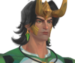 Loki Laufeyson (Low-Key) - Marvel Rivals