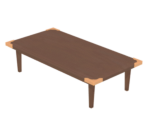 Favonius Conference Table - Genshin Impact