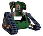 PR-01 Gustav - Einhander