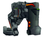 SPKB-04 Sturmvogel - Einhander