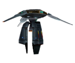 SS-01 Schwarzgeist - Einhander