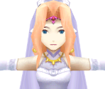 Rosa Farrell (Bride) - Final Fantasy IV