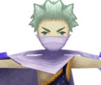 Edge Geraldine - Final Fantasy IV
