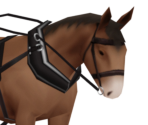 Horse Carriage - The Great Ace Attorney Chronicles