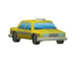 Traffic Vehicles (Level 2) - The Simpsons: Hit & Run