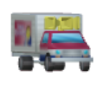 Traffic Vehicles (Level 5) - The Simpsons: Hit & Run