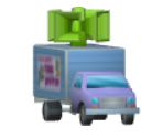 Traffic Vehicles (Level 6) - The Simpsons: Hit & Run