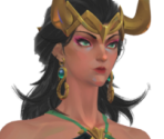 Loki Laufeydottir (Seaside Siren / Sunlit Sovereign / Sapphire Sorceress) - Marvel Rivals