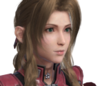 Aerith Gainsborough (Rosy Battle Suit) - Final Fantasy VII: Ever Crisis