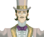 Odie Asman - The Great Ace Attorney Chronicles