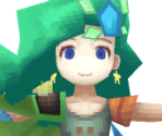 Rydia (Child) - Final Fantasy IV