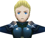 Kain Highwind (No Helmet) - Final Fantasy IV