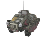 Cactus - Valkyria Chronicles 4