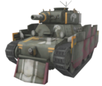 Glory - Valkyria Chronicles 4