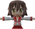Misao Kusakabe - Lucky Star no Mori