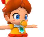 Baby Daisy - Mario Kart Tour
