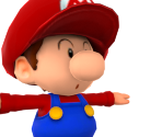 Baby Mario - Mario Kart Tour