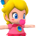 Baby Peach - Mario Kart Tour