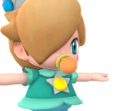Baby Rosalina - Mario Kart Tour