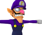 Waluigi - Mario Kart Tour