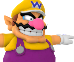 Wario - Mario Kart Tour