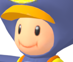 Penguin Toad - Mario Kart Tour