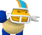 Chargin' Chuck - Mario Kart Tour
